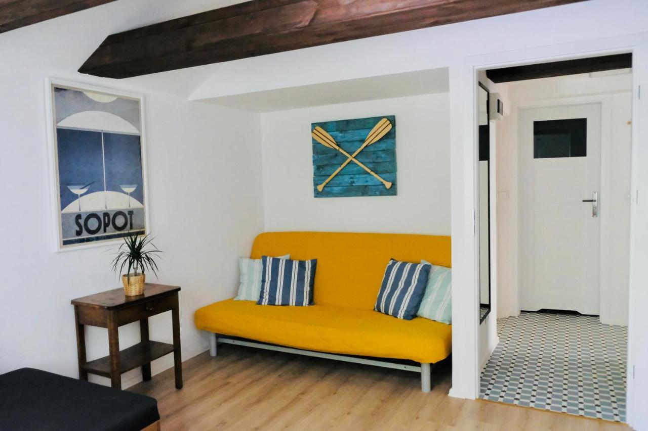 Belmondo House Sopot