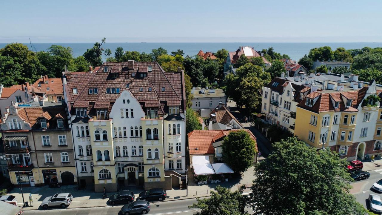 Belmondo House Apartment Sopot